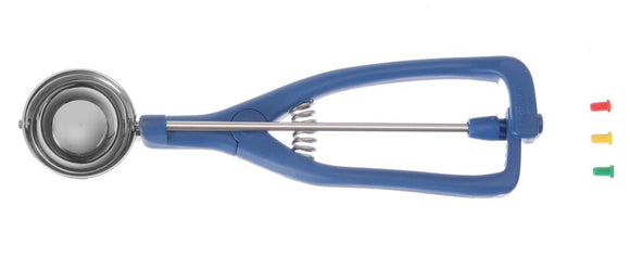 Porsjons skje - 67mm - for Storkjøkken - XL - Storkjøkken