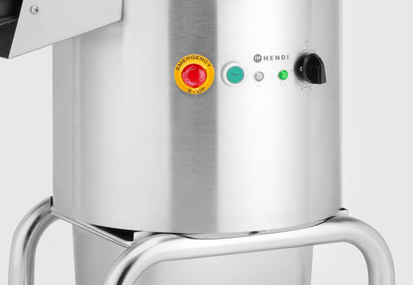 Potetskreller, Kitchen Line, 18 kg - for Storkjøkken - XL - Storkjøkken