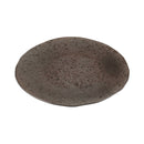 Presentasjonsplate i jernstein, 300 mm, Min. kjøp: 6 - for Storkjøkken - XL - Storkjøkken
