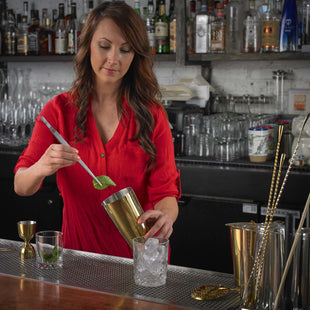 Presisjonstang, rett, 300 mm - for Storkjøkken - XL - Storkjøkken