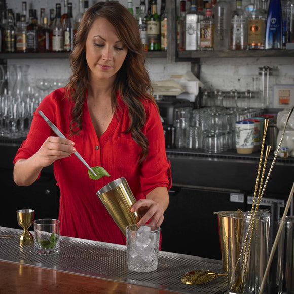 Presisjonstang, rett, 300 mm - for Storkjøkken - XL - Storkjøkken