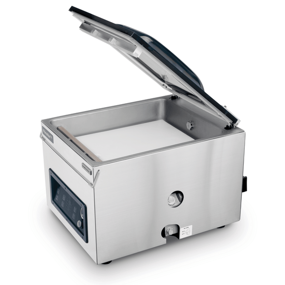 PrimaVac406 vakuumforsegler i kammer - for Storkjøkken - XL - Storkjøkken