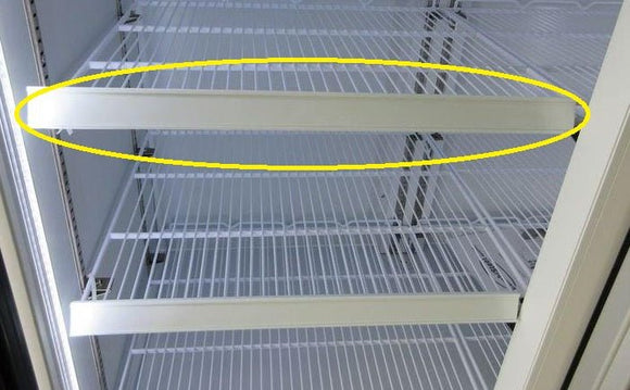 Priskortholder for 7450.0130 - 0135 - 0140 - 0145 - for Storkjøkken - XL - Storkjøkken
