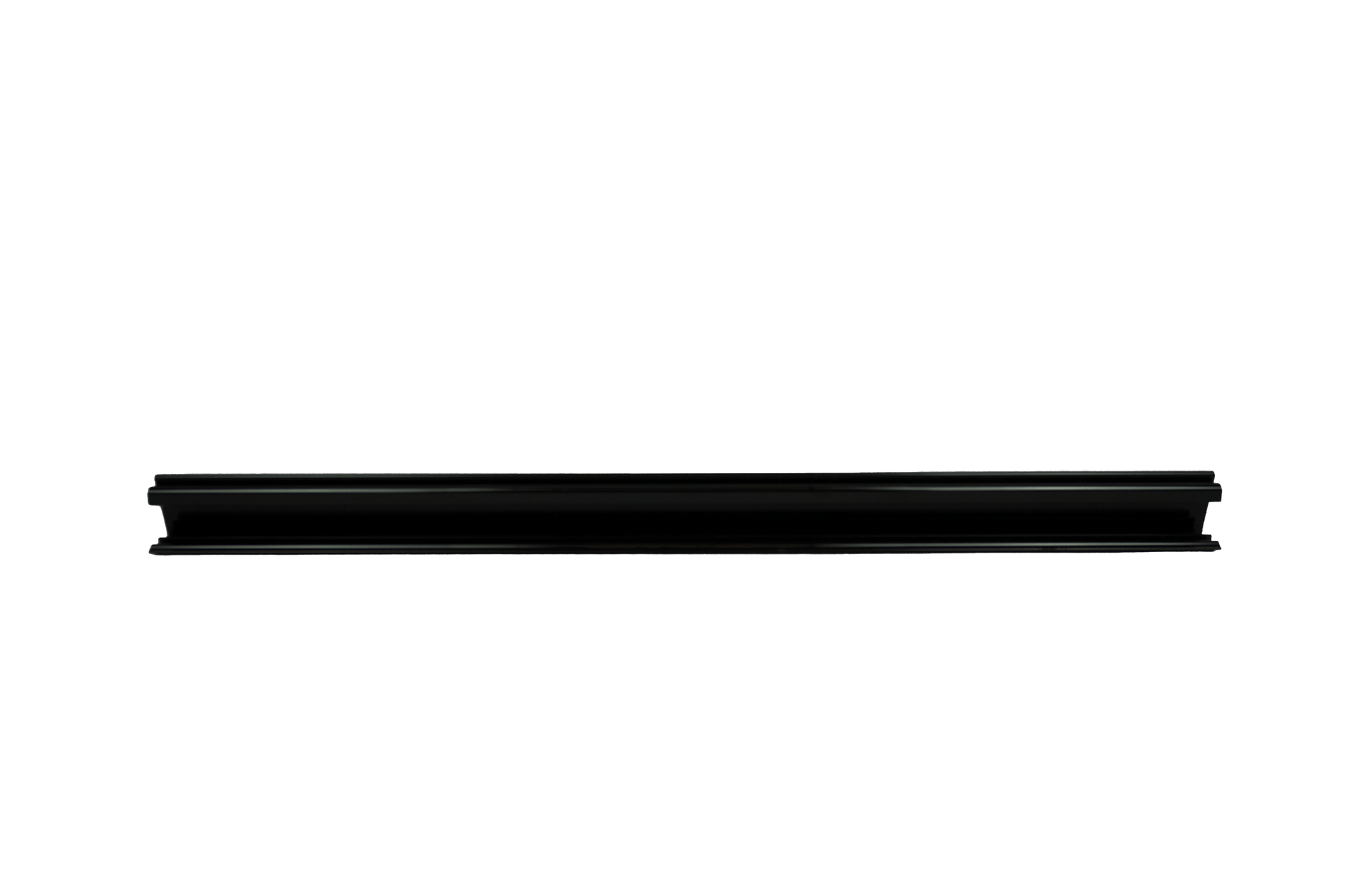 Priskortholder sort 7455.2104 - for Storkjøkken - XL - Storkjøkken