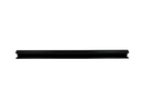 Priskortholder sort midterreyller 7455.2115 - for Storkjøkken - XL - Storkjøkken