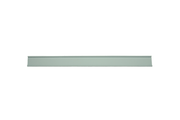 Priskortholder transparent for 7464.0085 - 0088 - 0090 - 0093 - 0094 - 0095 - for Storkjøkken - XL - Storkjøkken