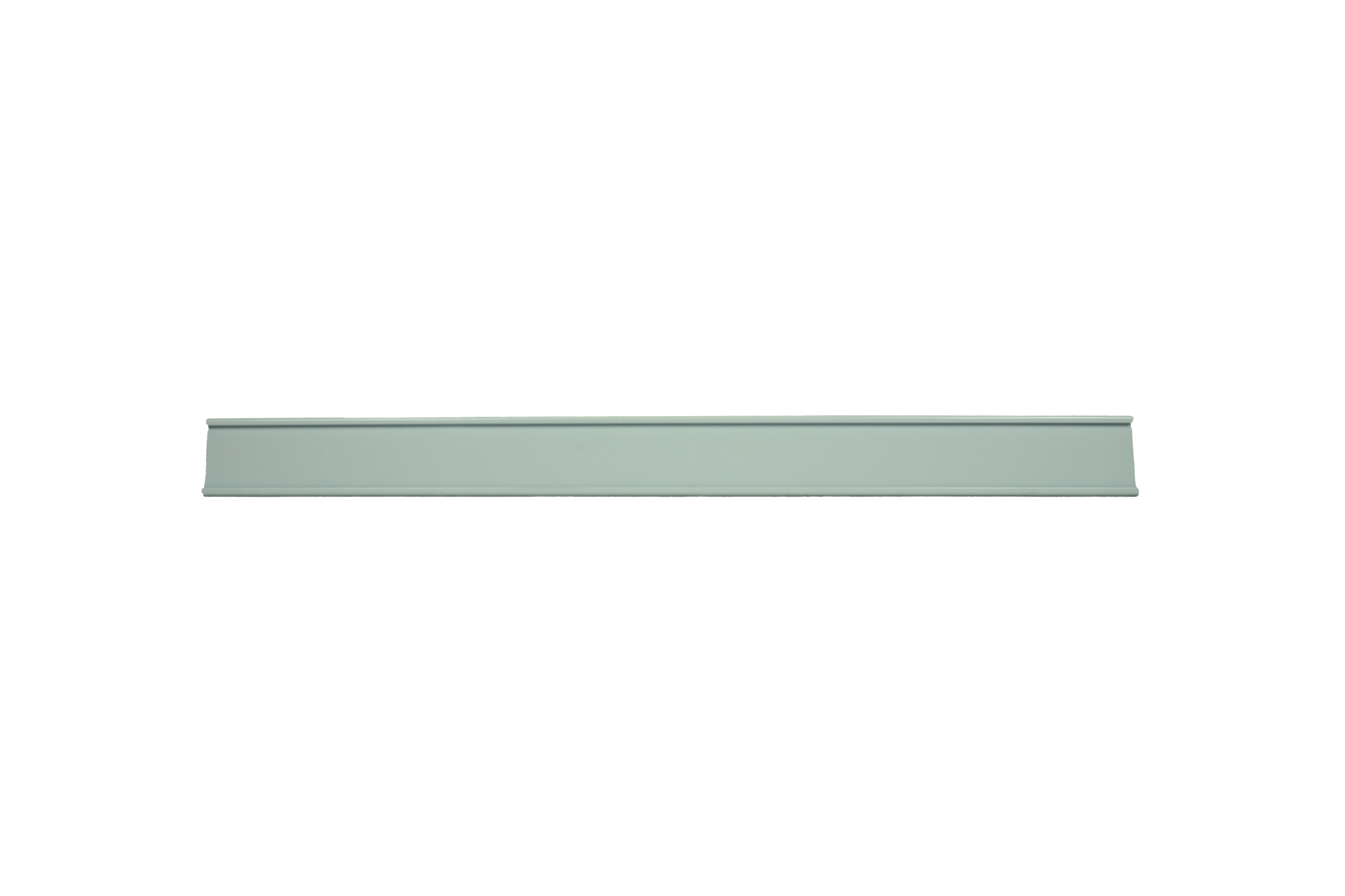 Priskortholder transparent for 7464.0085 - 0088 - 0090 - 0093 - 0094 - 0095 - for Storkjøkken - XL - Storkjøkken