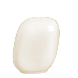 Perspektiv salt- og pepperskål med flere hull, 55 x 47 x (h) 66 mm