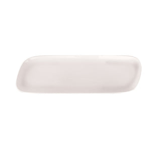 Perspektiv oval tallerken, 630x157mm