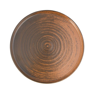 Lykke Brun høykantplate, 180mm, Min. kjøp: 6