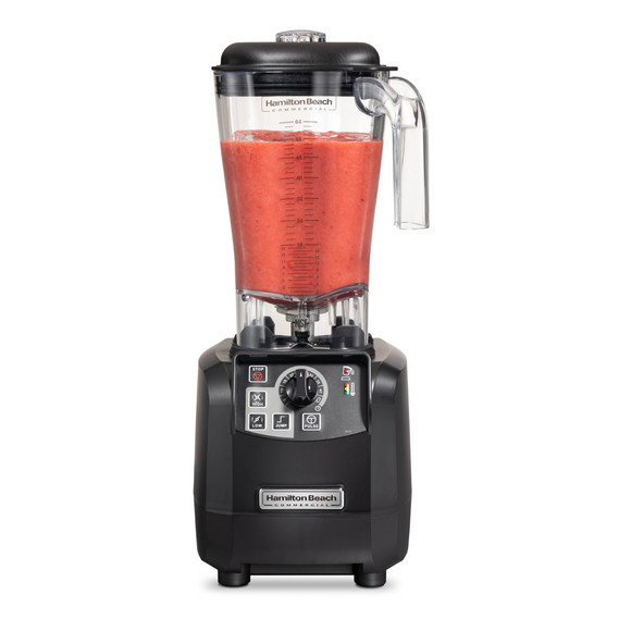 Tempest høytytende blender HBH650R-CE, 178 x 203 x (H) 457 mm
