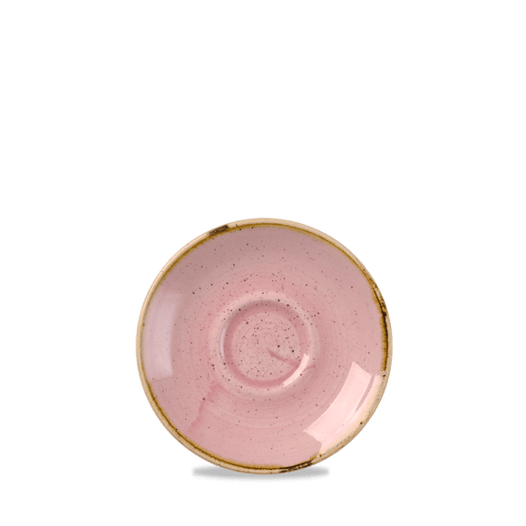 Stonecast Petal Pink espressokoppfat, 120 mm, Min. kjøp: 6