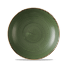 Stonecast Sorrel Green Coupe-bolle, 250 mm, Min. kjøp: 6-1