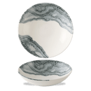 Tide Black Coupé-skål, 250 mm, Min. kjøp: 6-1