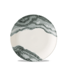 Tide Black Coupé-plate, 170 mm, Min. kjøp: 6-1