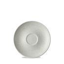 Delta grå kaffeskål, 160 mm, Min. kjøp: 6-1