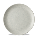 Delta grå kupéplate, 260 mm, Min. kjøp: 6-1