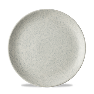 Delta grå kupéplate, 260 mm, Min. kjøp: 6