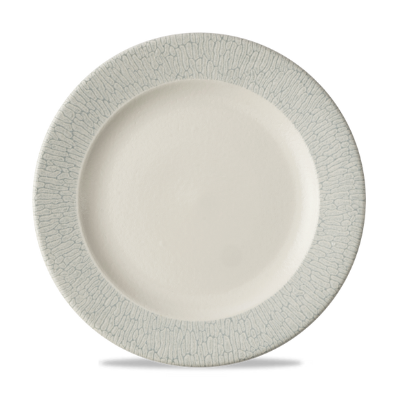 Delta Grey Classic-tallerken, 280 mm, Min. kjøp: 6