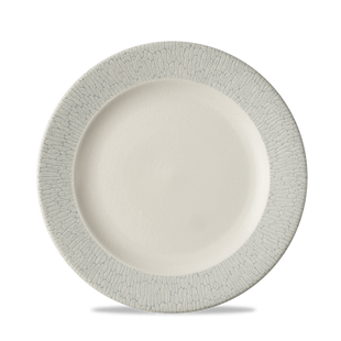 Delta Grey Classic-tallerken, 210 mm, Min. kjøp: 6