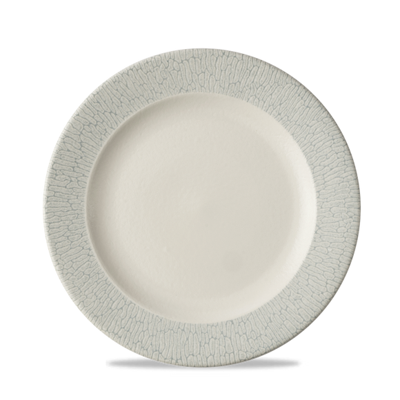 Delta Grey Classic-tallerken, 210 mm, Min. kjøp: 6