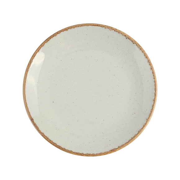 Flat plate ask, 200 mm, Min. kjøp: 6