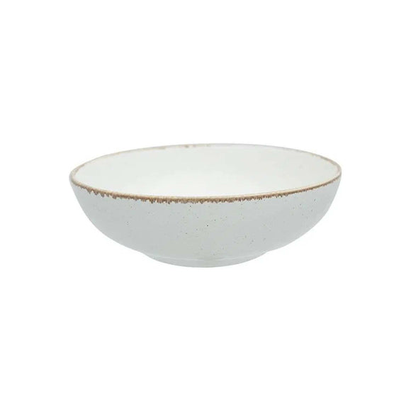 Buffetbolle sand, 250 mm, Min. kjøp: 1