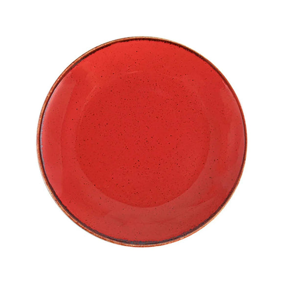 Magma flat plate, 200 mm, Min. kjøp: 6