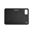 Svart skjærebrett, 150x230mm-1