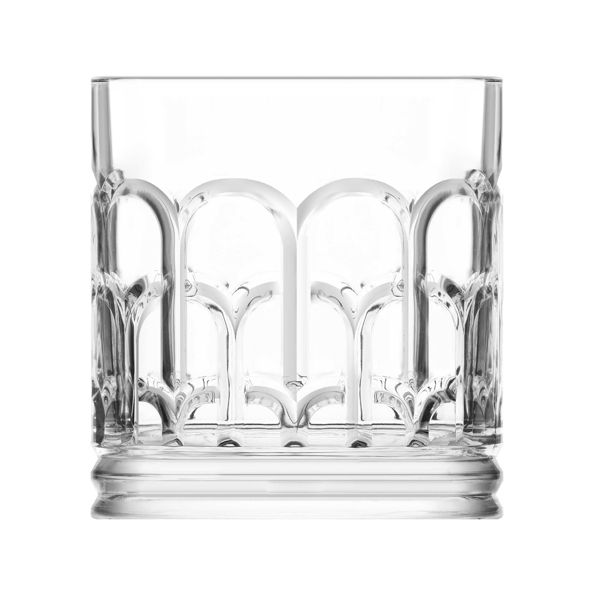 Archie gammeldags glass, 370 ml, LAV, Min. kjøp: 12