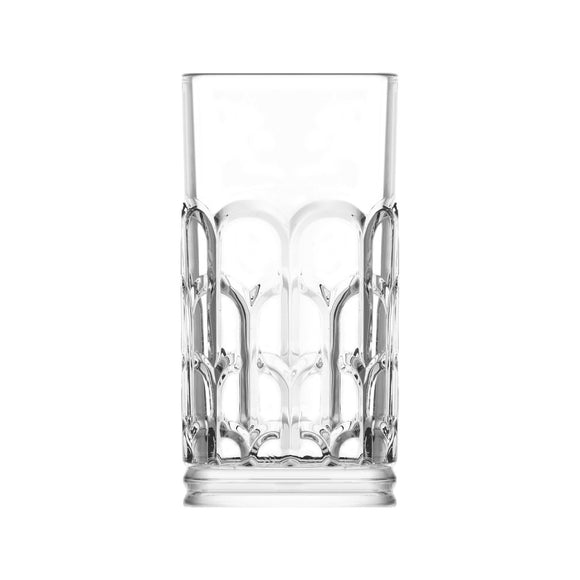 Archie longdrinkglass, 390 ml, LAV, Min. kjøp: 12