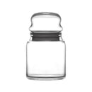 Phuket glasskrukke med lokk, 290 ml, LAV, Min. kjøp: 6-1