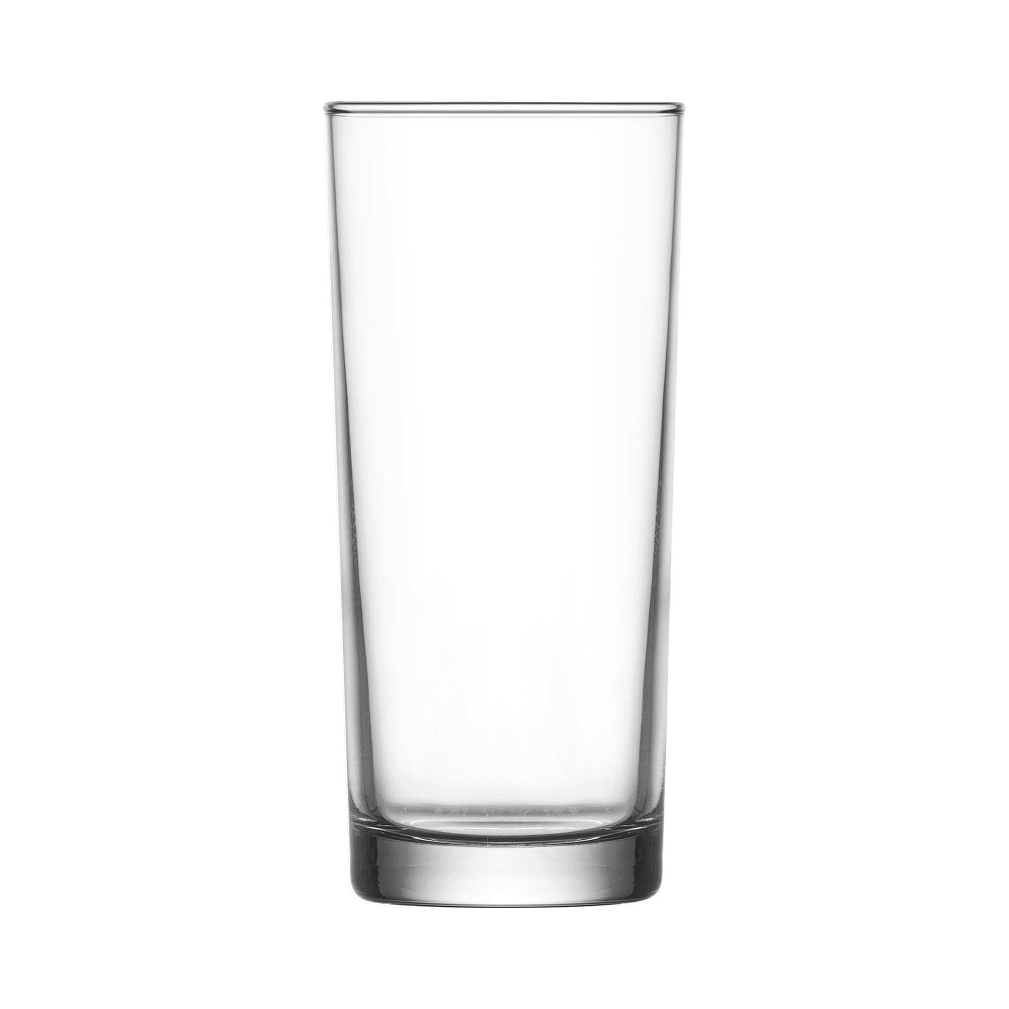Bern høyt glass, 190 ml, LAV, Min. kjøp: 12
