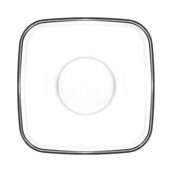 Cambridge espresso-tallerken, 124 mm, Min. kjøp: 12