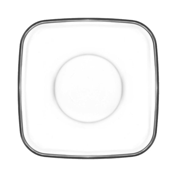 Cambridge-tallerken, 167 x 167 mm, Min. kjøp: 12