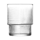 Istanbul lavt glass, 230 ml, LAV, Min. kjøp: 12-1