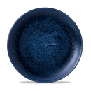 Stonecast Plume Ultramarin grunn kupéplate, 260 mm, Min. kjøp: 12-1