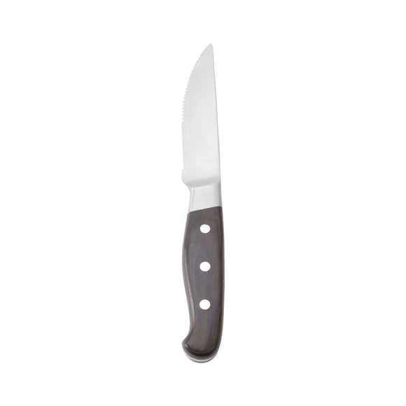 Corfu Jumbo Steakkniv - Sett med 6, OVE, 255 mm