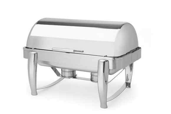 Utmerket ovnsvarmere med rullelokk GN 1/1