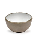 Urbanistisk skål, hvit, 105 x (h) 45 mm, Min. kjøp: 1-1