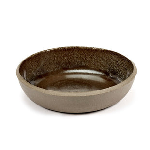 Urbanistic dyp coupé-tallerken, grå, 210 x (h) 45 mm