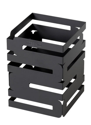 Skycap-stativ i mattsvart stål, 152X152X(H)203mm