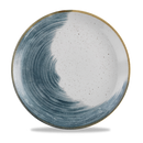 Stonecast Accents Blåbær coupé-tallerken, 288 mm-1