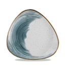 Stonecast Accents Blåbær trekantet tallerken, 229 mm, Min. kjøp: 1-1