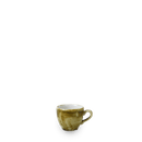 Stonecast Plume Green espressokopp, 100 ml, Min. kjøp: 12-1