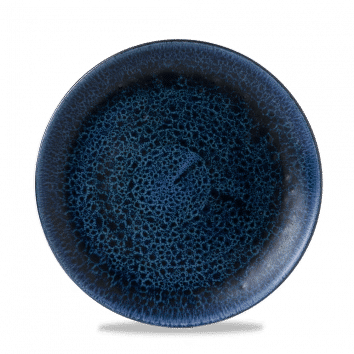 Stonecast Plume Ultramarin coupéplate, 217 mm, Min. kjøp: 12