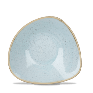 Stonecast Duck Egg trekantet bolle, 185 mm, Min. kjøp: 6