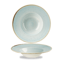 Stonecast Duck Egg Profile bolle med bred kant, 240 mm, Min. kjøp: 6-1