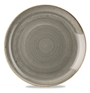 Stonecast Grå coupéplate, 324 mm, Min. kjøp: 6-1