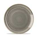 Stonecast Grå coupéplate, 217 mm, Min. kjøp: 6-1